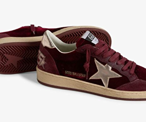 Designer sneakers: stijlvol de herfst in