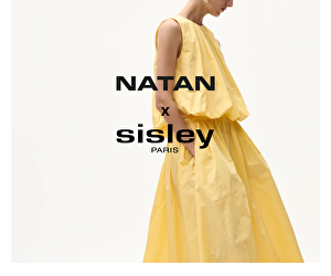 NATAN X SISLEY X DELSCHER