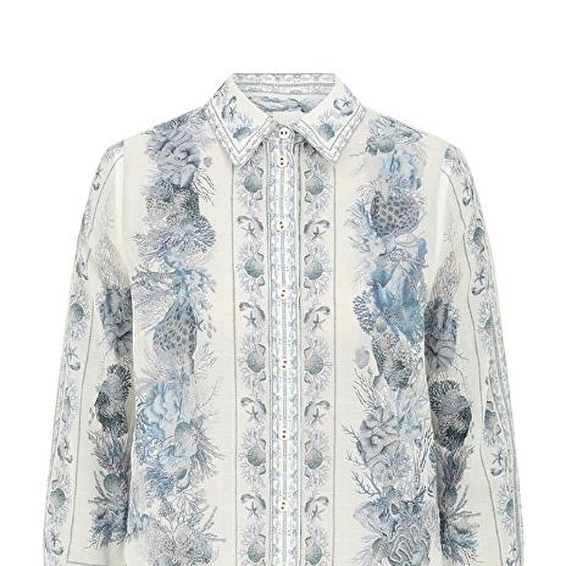 Luxe materialen in het voorjaar: licht, comfortabel en elegant