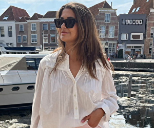 Stijlvol tijdens warme dagen: luxe materialen die koel blijven