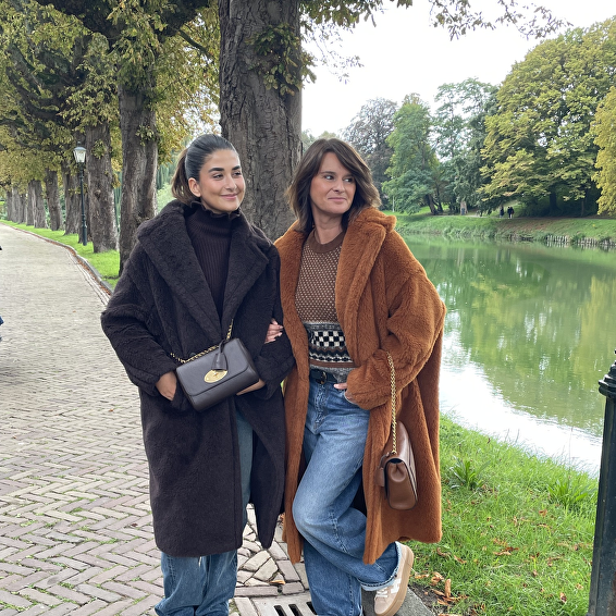 Fall/Winter 2026 bij Delscher
