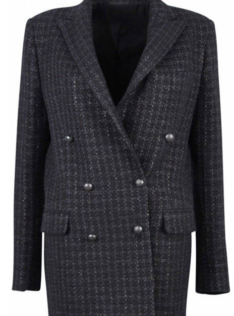 Blazer zwart