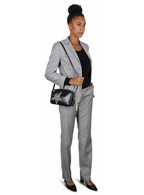 Broekpak grijs prince de galles