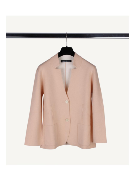 Vest boxing peach kort