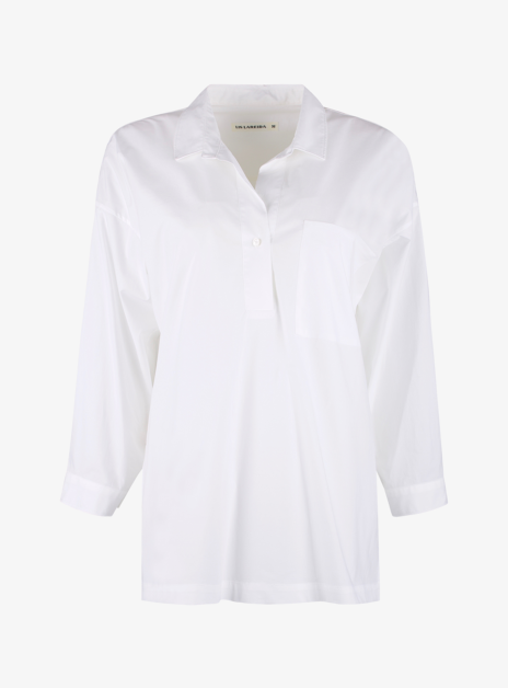 Kalys blouse tuniek wit