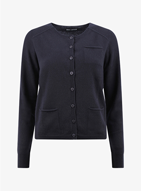 Vest Koa cashmere marine