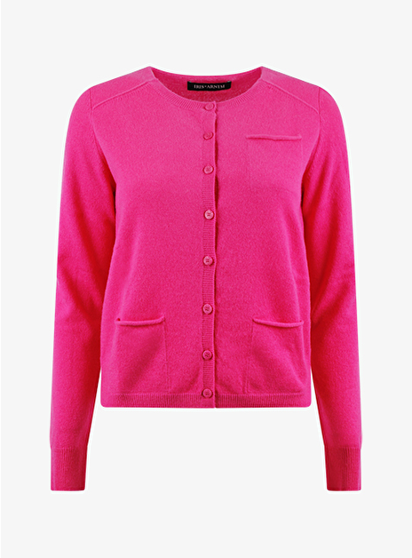 Vestje Koa cashmere pink