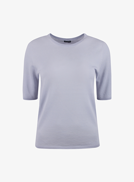 Pull Lily cashmere lichtblauw