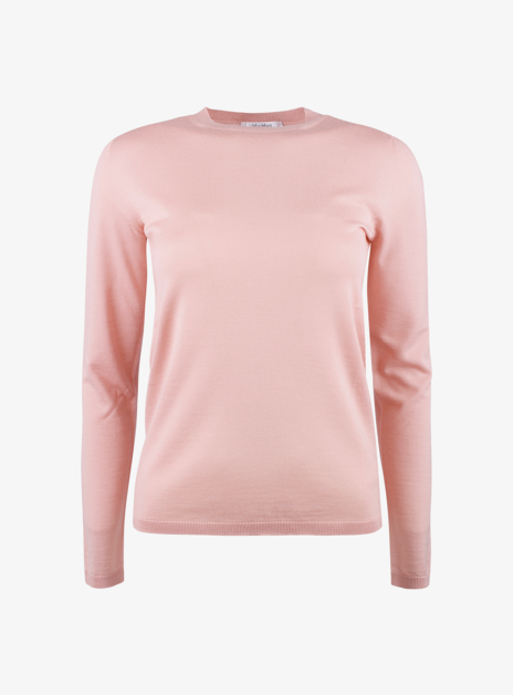 Pull Pesco poederroze