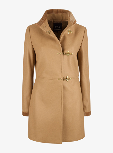 Jas Virginia wol camel