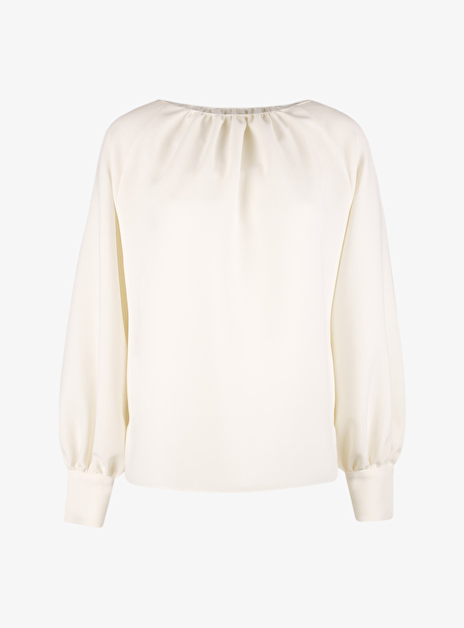 Blouse Vianey offwhite