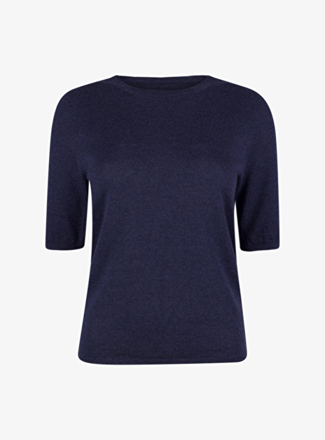 Pull lily cashmere jeans blauw
