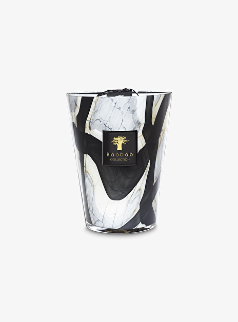 geurkaars max24 Marble stones