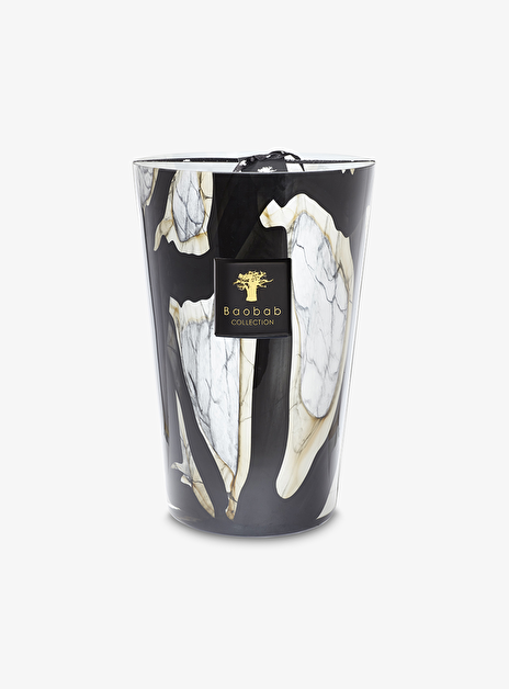 geurkaars max35 Marble stones