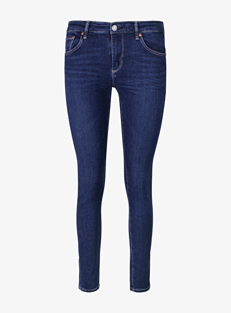 Jeans Legging skinny blauw