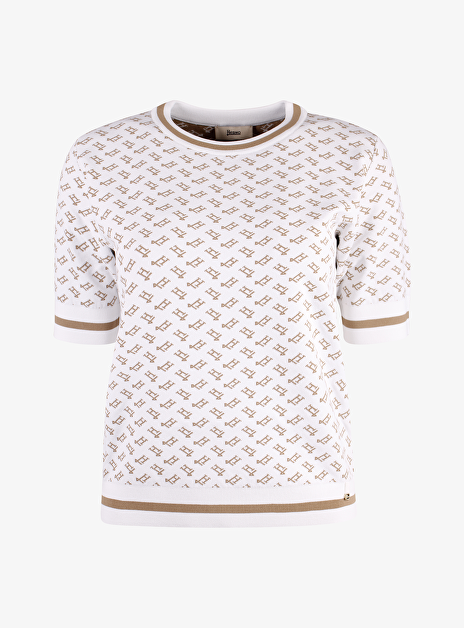 Pull wit dessin h camel wit