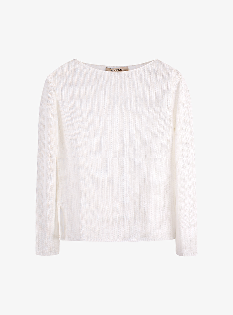 Pull jordy boothals offwhite