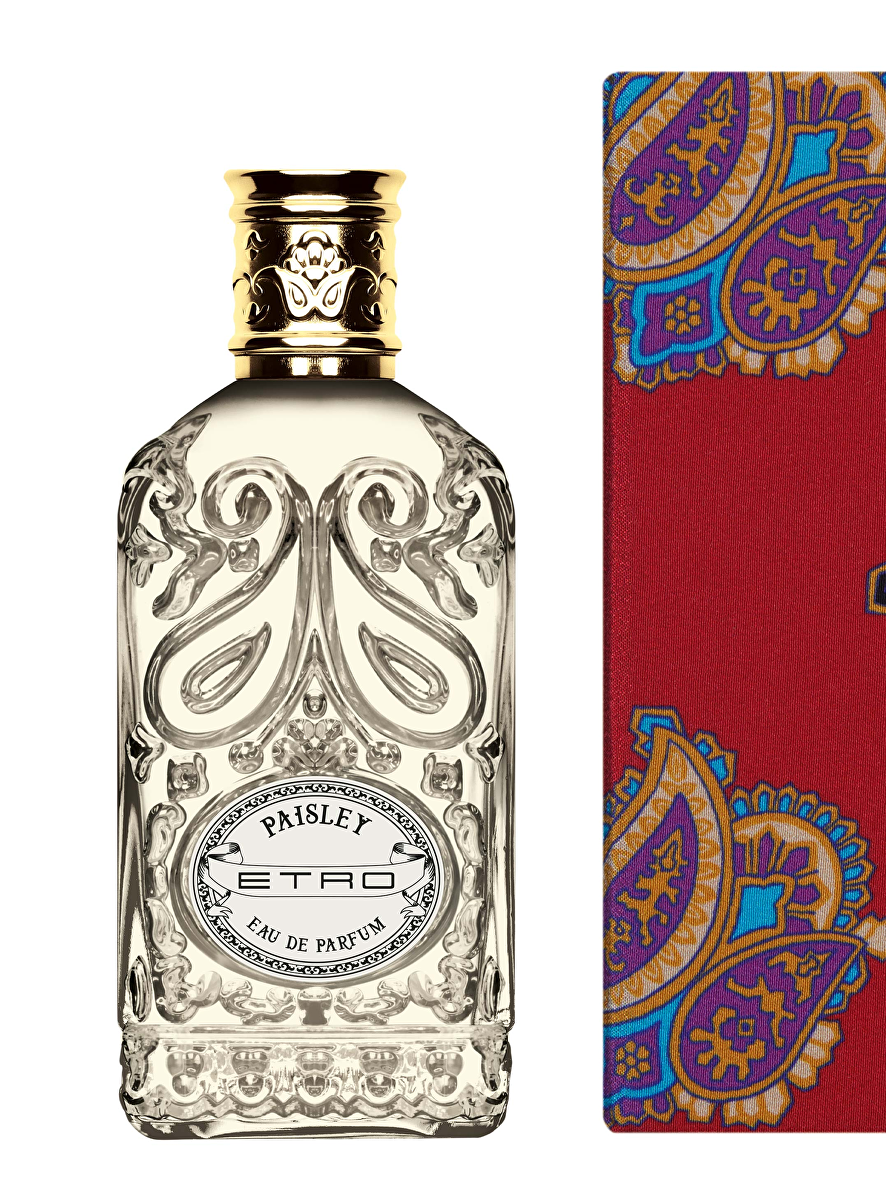 香水　ETRO Paisley Eau de Parfum Paisley Etro perfume - a fragrance for women and men 2011