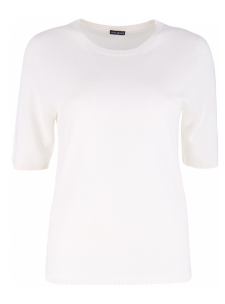 Pull Lily cashmere offwhite