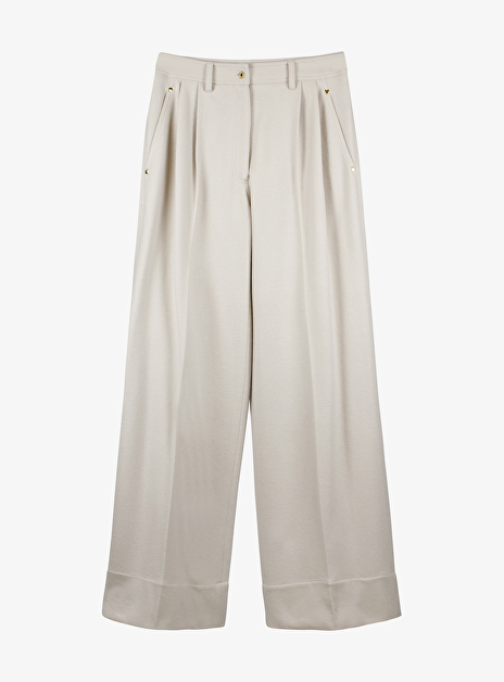 Pantalon barry wol beige