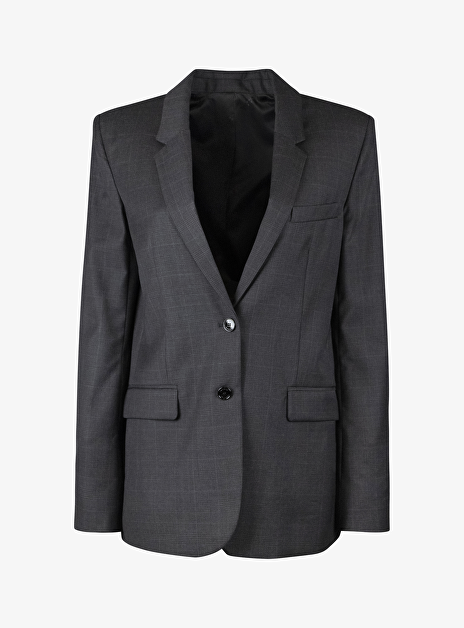 【送料&関税込】Isabel Marant lesandre Classic Blazer Isabel Marant Lesandre Blazer Anthracite