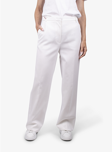 Garian pantalon wit