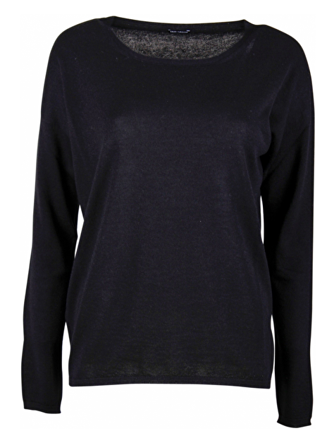 Pull cashmere zwart