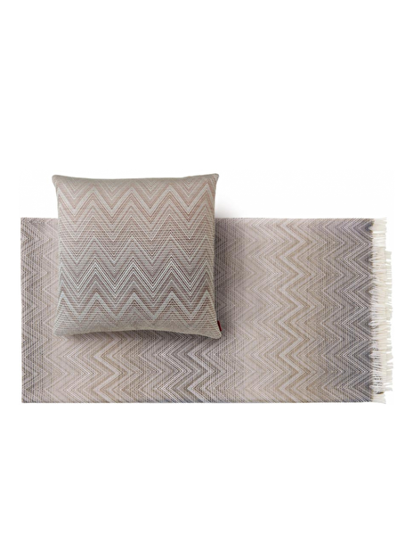 Plaid Timmy zigzag beige