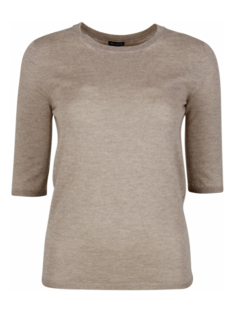 Pull Lyv beige cashmere