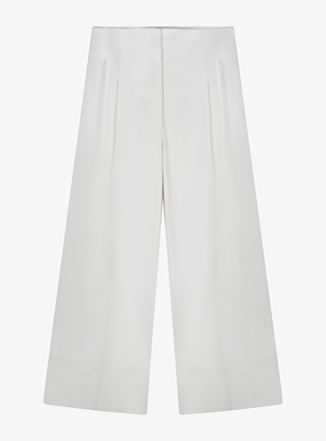 culotte Pantalon chelsy offwhite