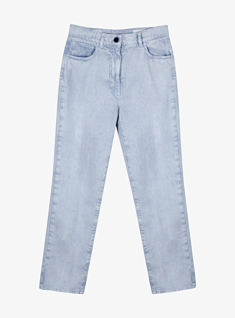 Jeans classic light blue wassing