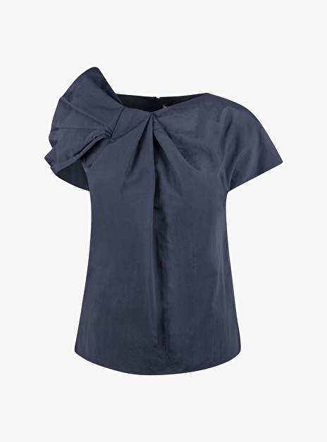 Top Candle marine detail schouder