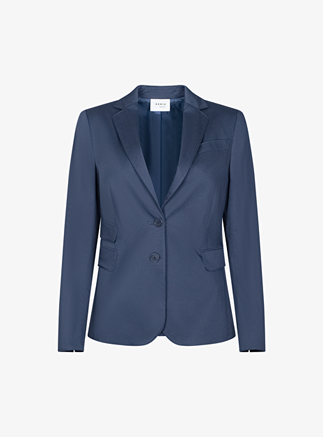 broekPak katoen blauw