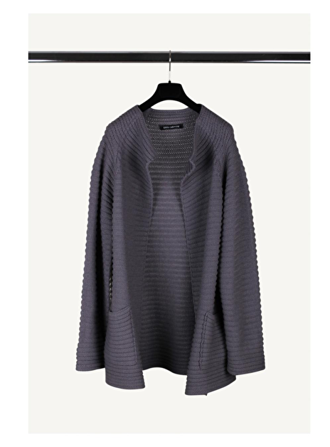 Vest Kelly cashmere lavender