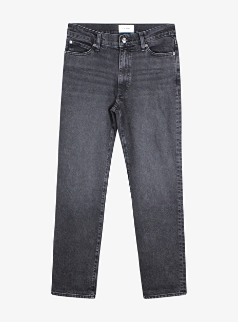The borrowed jeans zwart