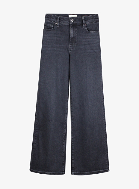 Le slim palazzo zwart