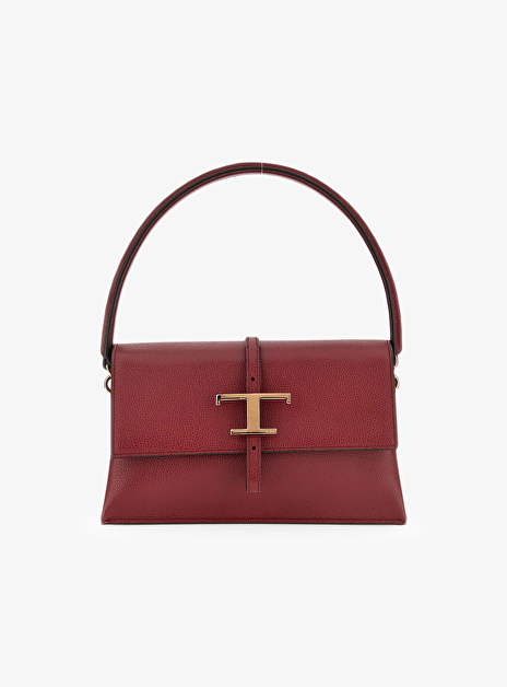 Schoudertas rood t timeless mini