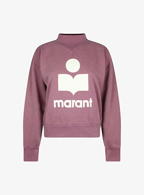 Sweater moby rasberry