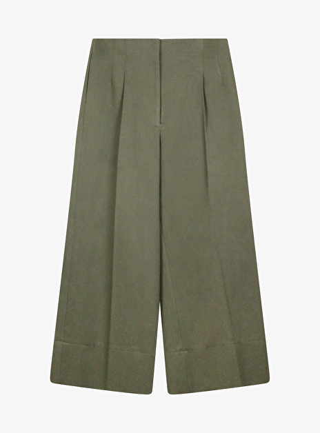 Pantalon danna groen