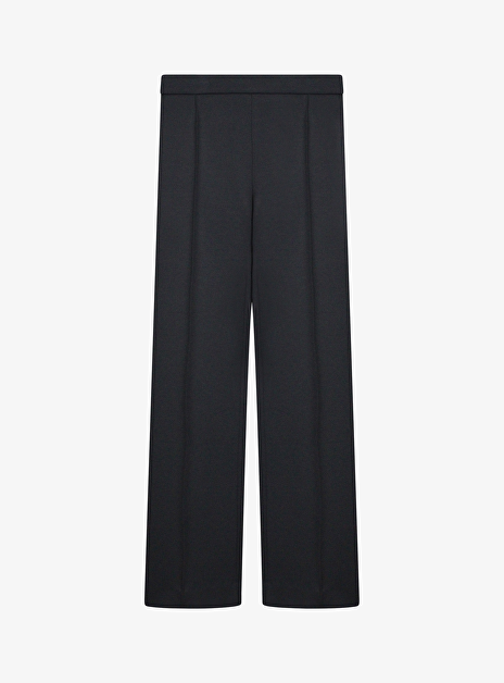 Pantalon dravo scuba serge zwart