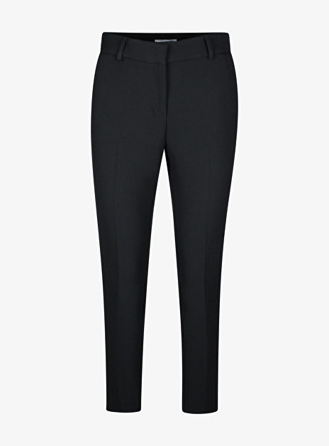 Tapered pantalon 4718 zwart