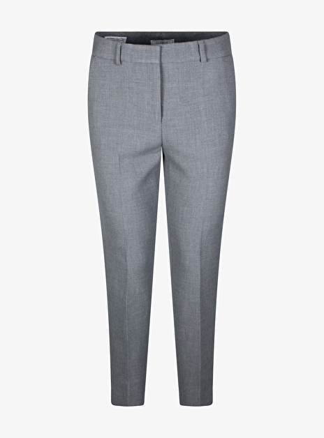Tapered pantalon 4718 grijs
