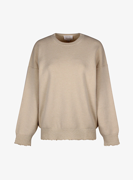 Pull dump dune beige