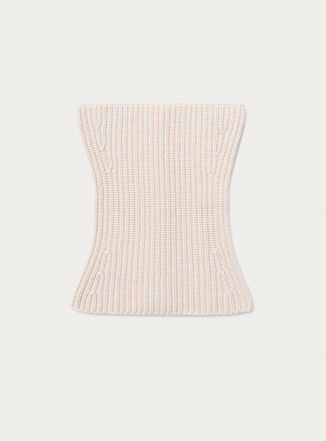 Col alfreda cashmere beige
