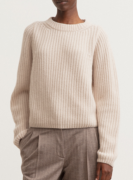 Pull adele beige