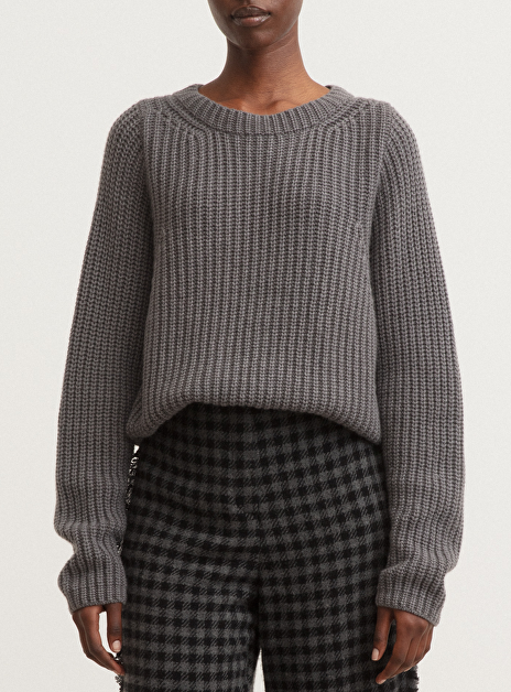 Pull adele grijs