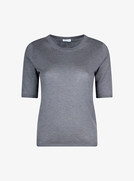 Pull lily cashmere grijs