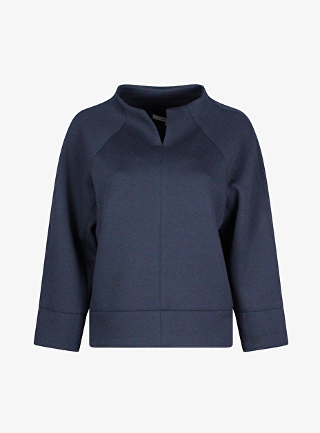 Top douce scuba serge marine