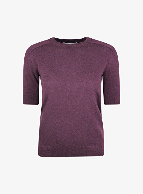 Pull kenza bordeaux
