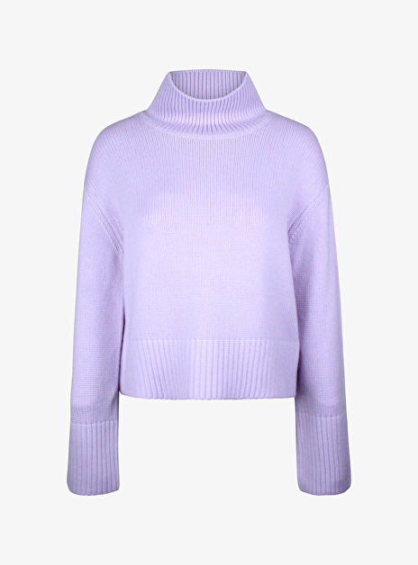 Pull fleur lila turtle